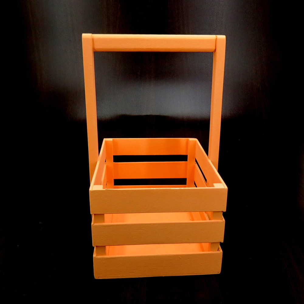 Подарунковий кошик "Шеллі 18х30" грейпфрут Миколаїв - фото 3