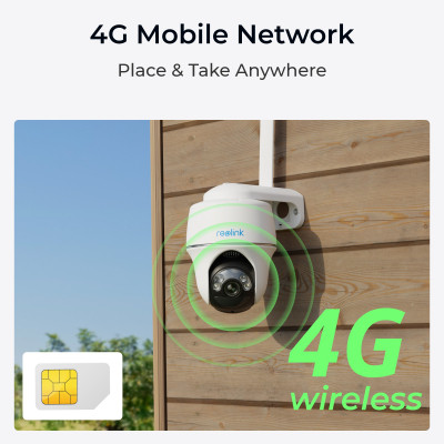 Камера видеонаблюдения Reolink G430 Винница - изображение 3