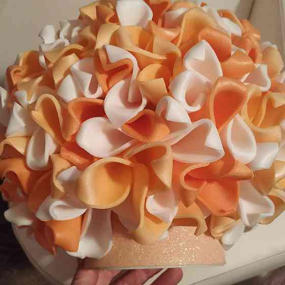 Світильник-нічник_Персикова фантазія Дніпро