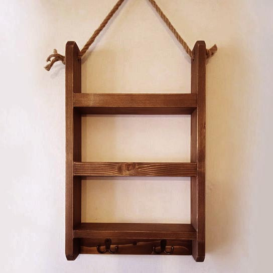 Полиця настінна "Джаверіто" савоярді Миколаїв - фото 1