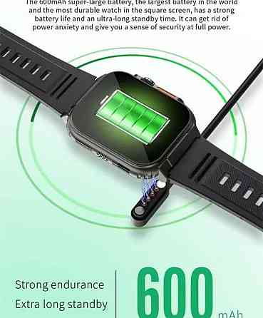 Смартгодинник. WVAR A70 PRO. NFS. TWS-навушники. Київ