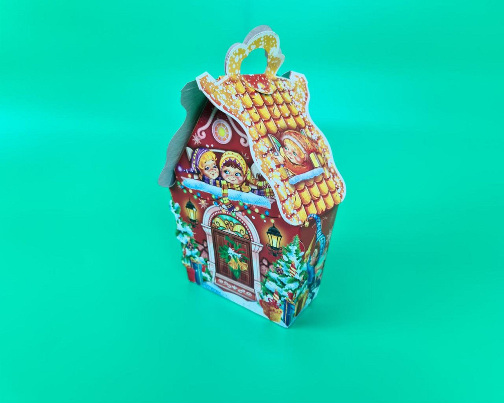 Коробка под конфеты  (500грм) №246с 