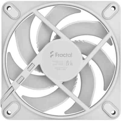 Кулер для корпуса Fractal Design Momentum 12 White (FD-F-MO1-1202) Винница
