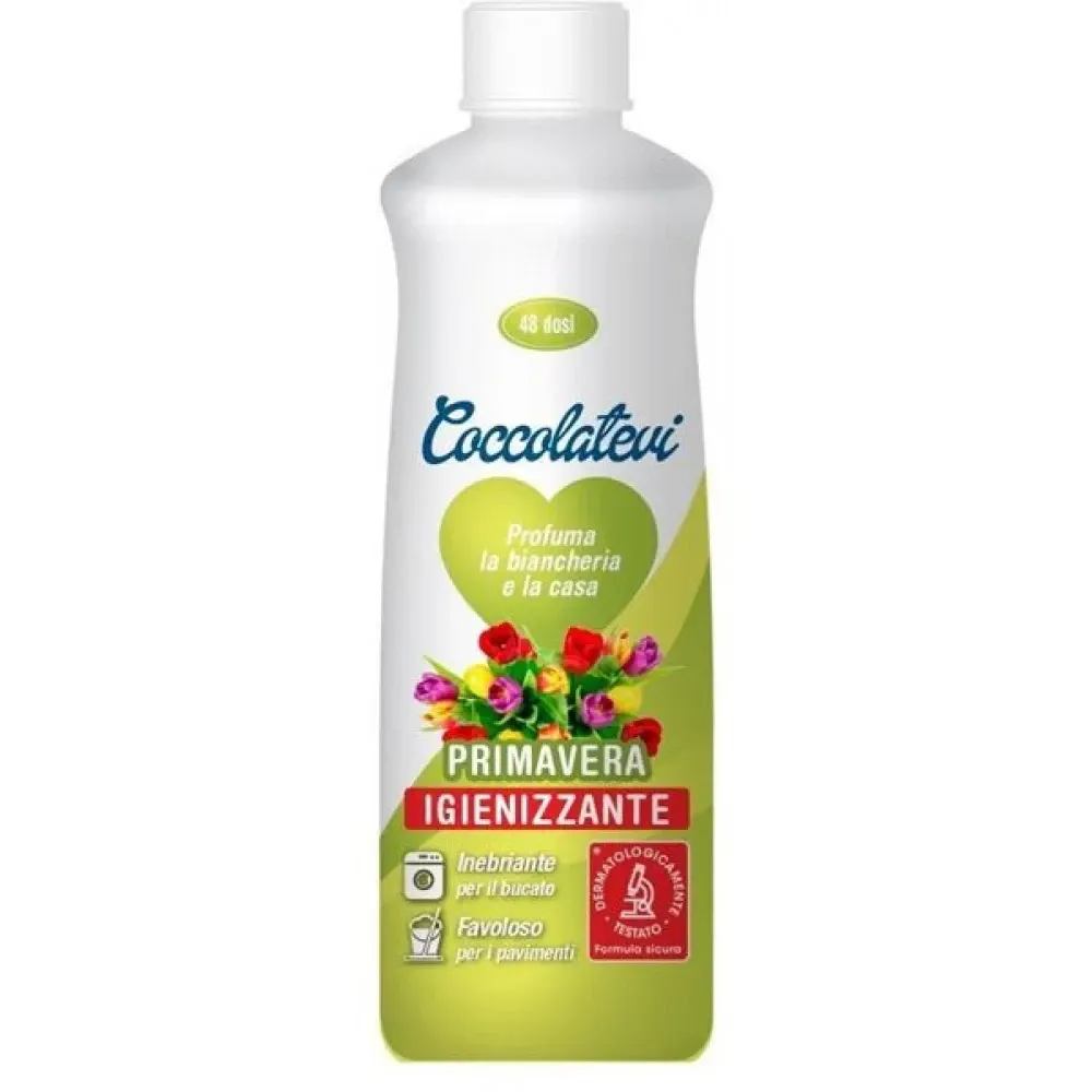 Coccolatevi парфюмированное масло для стирки и уборки Profumo Per Bucato Primavera Igienizzante 250  Львов - изображение 1