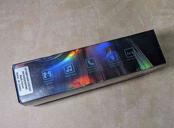 Мотогарнітура EJEAS V6 Pro 1200 Харків