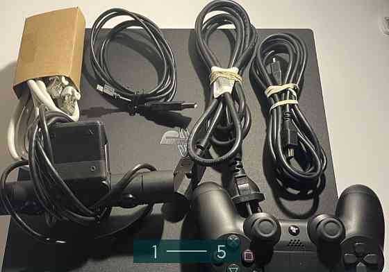 Приставка Sony PlayStation 4 Pro 1TB. Харків