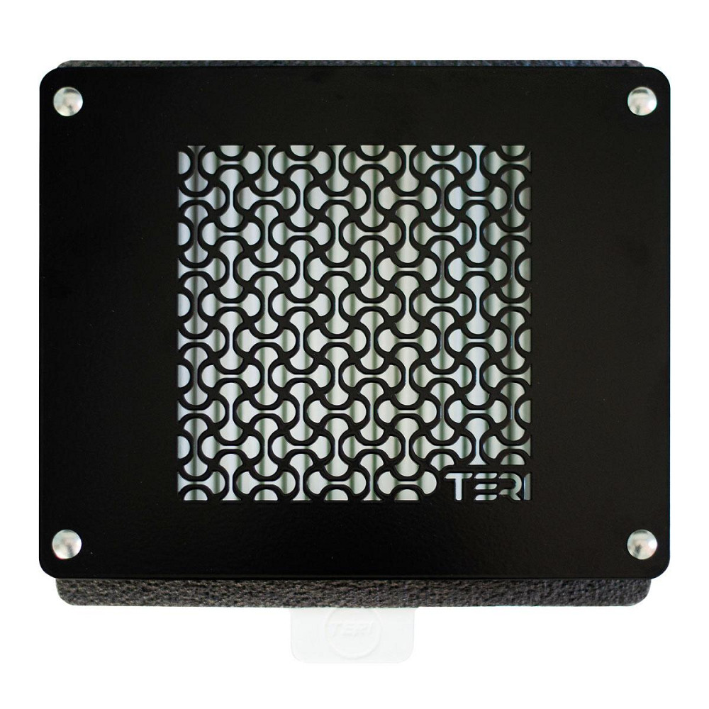 Вбудовувана манікюрна витяжка Teri 800 чорна (решітка чорна) Київ - фото 3