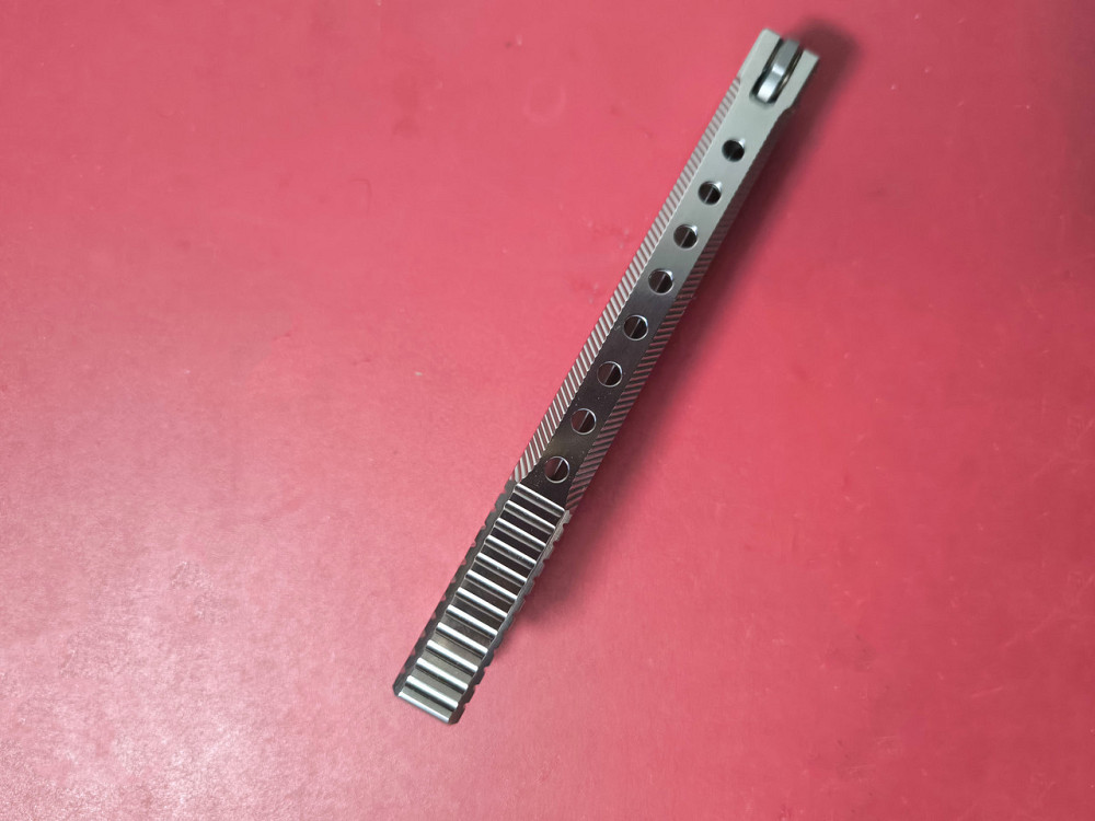 Нож Orca V1.5 Balisong — 