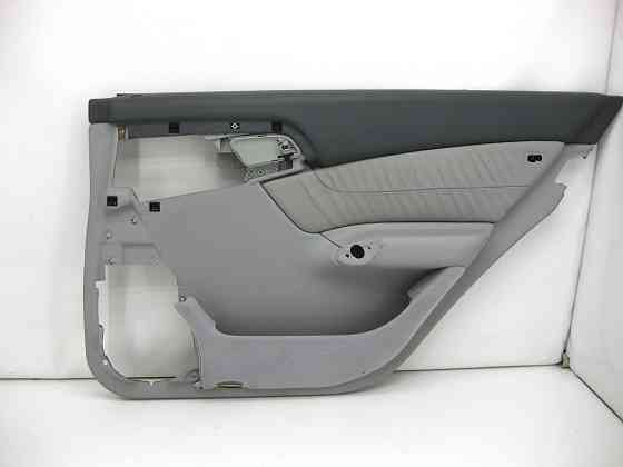 Mercedes-Benz  A2207302470 7D44 Карта задніх правих дверей шкіра колір сірий S-class long V220 Одесса