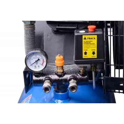 Компрессор Enersol с ременным приводом 850 л/мин, 7.5 кВт (ES-AC850-300-3PRO) Винница