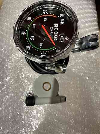 Спідометр веломотора Мукачево