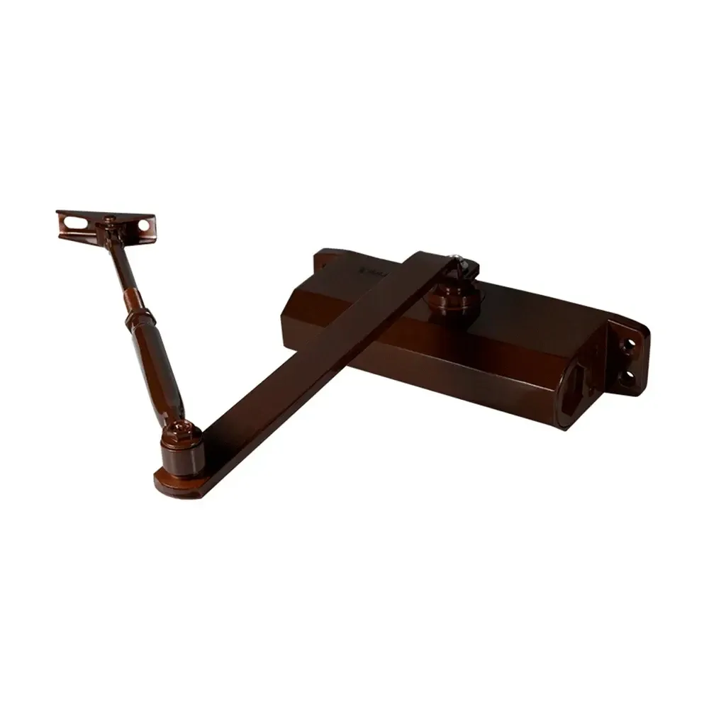 Дверний доводчик Trinix TDC-85BR Brown (54-00004) Киев - изображение 4