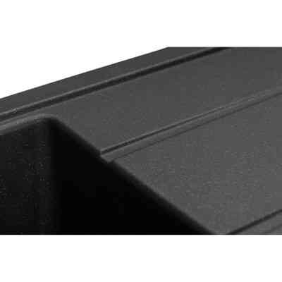 Мийка кухонна GRANADO TOLEDO black shine (gr2101) Вінниця