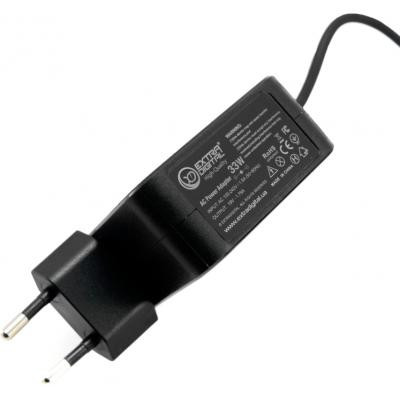Блок питания к ноутбуку Extradigital Asus 19V, 1.75A, 33W (4.0x1.35) High Quality (PSA3859) Винница - изображение 2