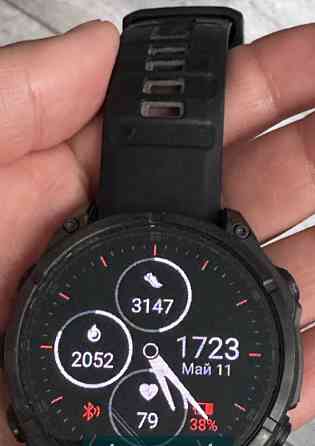 Смарт -Часы Garmin Fenix 8 47mm. Киев