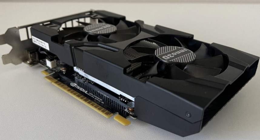 Відеокарта: GTX 1050 2Gb. Київ - фото 3