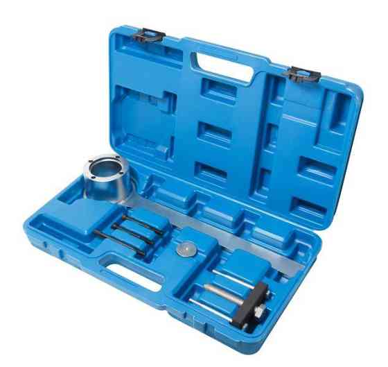 Набір пристосувань для зняття шківа колінвала Jaguar, Land Rover (3.2, 3.5, 4.0, 4.2, 4.4 V8) ROCKFORCE Одеса