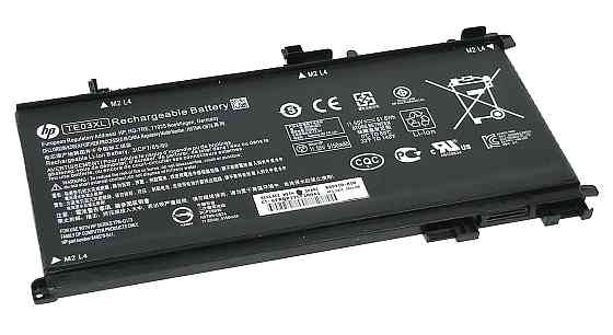 Аккумулятор для ноутбука HP TE03XL Pavilion 15-bс 11.55V Black 5150mAh Orig Вінниця