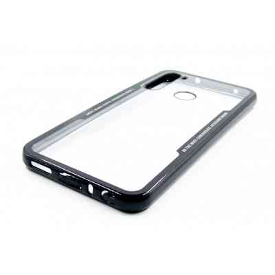 Чохол до мобільного телефона Dengos Xiaomi Redmi Note 8 2021 (black) (DG-TPU-TRP-49) Вінниця