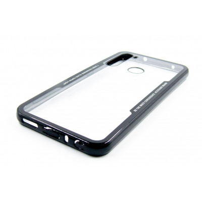 Чохол до мобільного телефона Dengos Xiaomi Redmi Note 8 2021 (black) (DG-TPU-TRP-49) Вінниця - фото 2