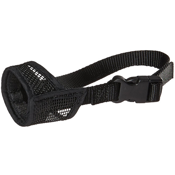 Coastal Best Fit Mesh Muzzle КОСТАЛ БЕСТ ФИТ намордник для собак, нейлон Киев - изображение 1