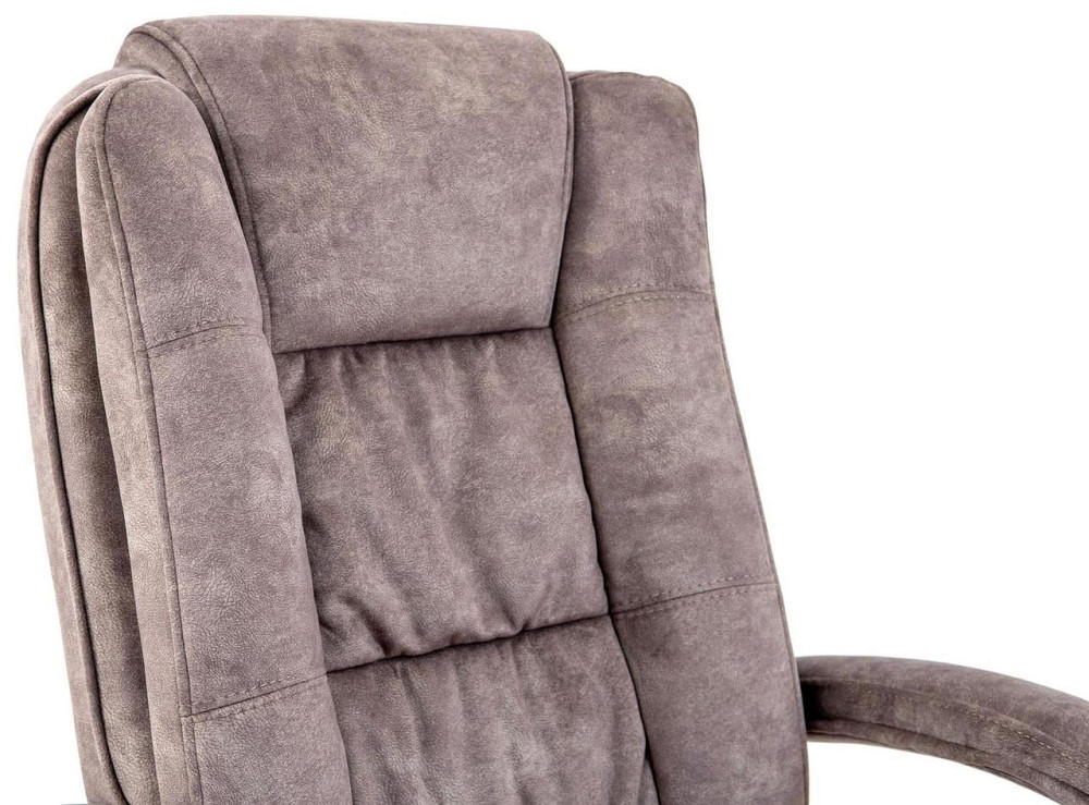 Офісне Крісло Керівника Richman California Morant 03 Хром М2 AnyFix Кавовий Київ - фото 5