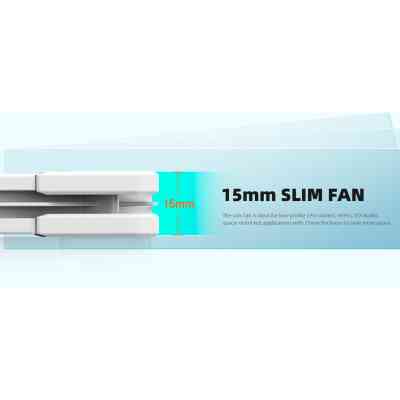 Кулер для корпуса ID-Cooling TF-12015-W Винница