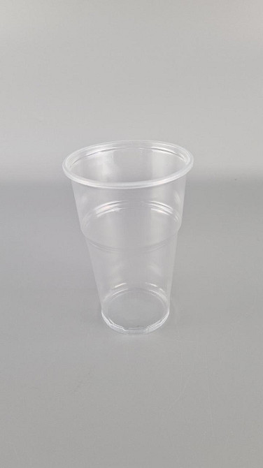 Пивной стакан одноразовый 500 мл Сумы (50 шт) Харьков - изображение 2