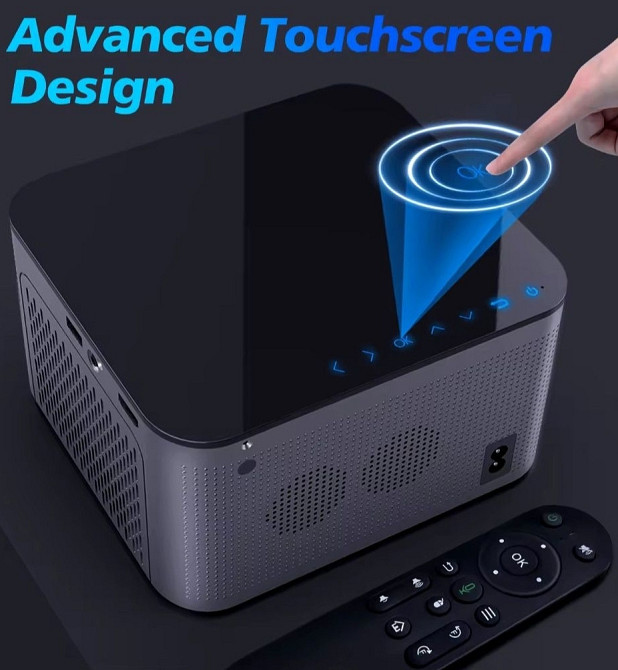 Проєктор MAGCUBIC HY350 Pro! Київ - фото 7