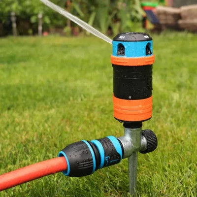 Дождеватель Gruntek круговой 4-х позиционный (296211236) Винница - изображение 3