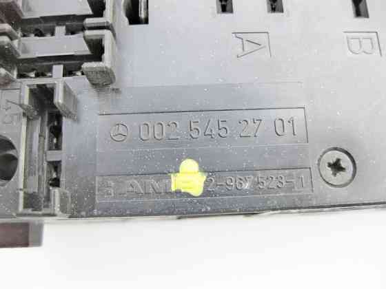 Mercedes-Benz  A0025452701 Блок запобіжників блоку SAM C-Class W202 CLK C208 E-Class W210 Одесса