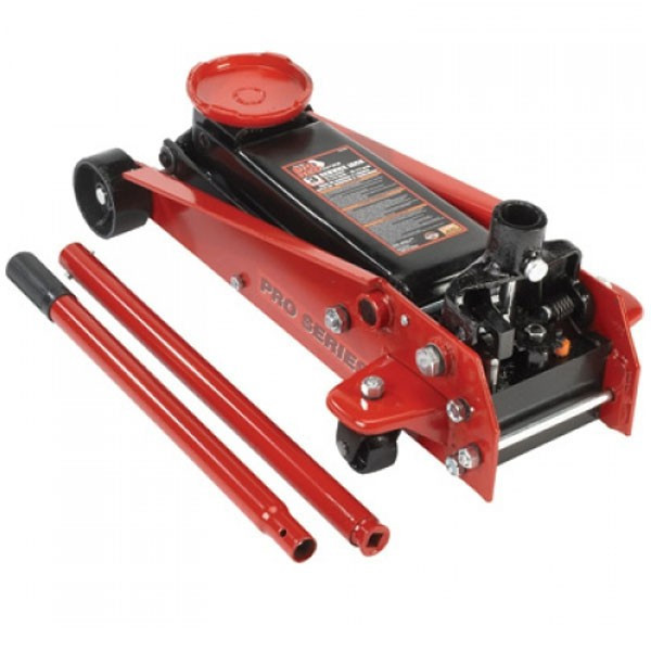 Домкрат подкатной профессиональный 3т 140-520 мм TORIN T83002 Одесса - изображение 2