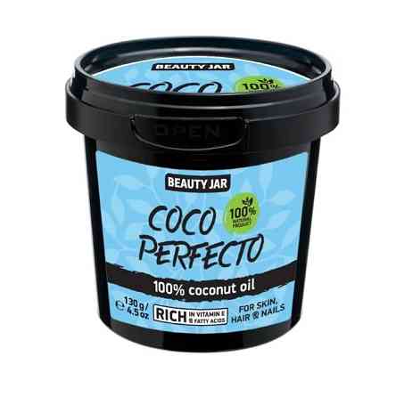 Кокосовое масло Coco Perfecto Beauty Jar 130 г Винница