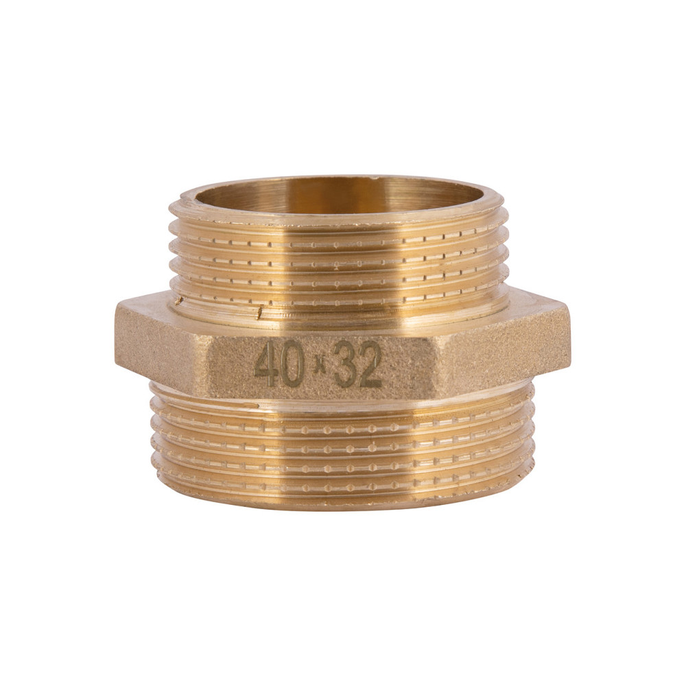 Ніпель Thermo Alliance Standart 1 1/2"х1 1/4" НР SD4084032 Київ - фото 5