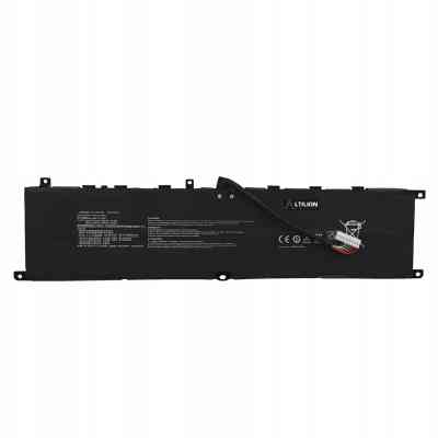 Акумулятор до ноутбука MSI BTY-M57, 65Wh (4280mAh), 4cell, 15.2V, Li-Pol AlSoft (A71050) Вінниця