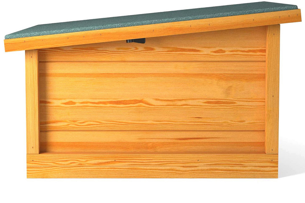 Будиночок для їжачків "Свіпі" каррі-маренго Миколаїв - фото 5