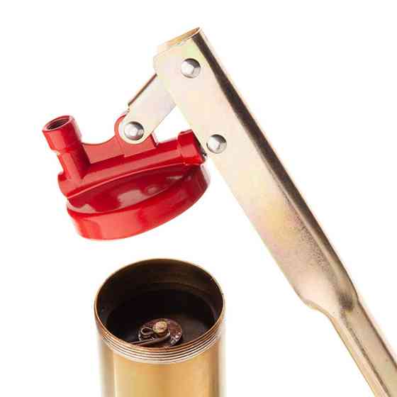 Шприц для смазывания, 500 см3, с гибким шлангом NOIN (INTERTOOL) HT-0061 Киев