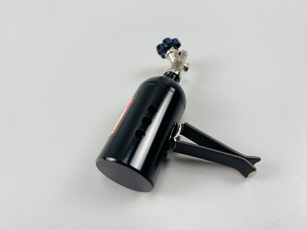 Освіжувач повітря в салон авто в алюмінієвому корпусі, автомобільний ароматизатор кліпса + змінний елемент Мукачево - фото 8