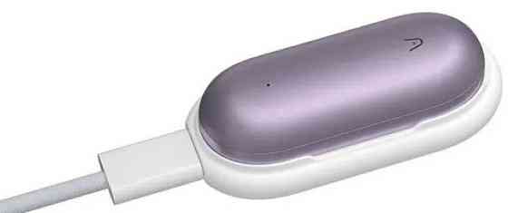 Диктофон PLAUD NotePin ChatGPT Sunset Purple (NP-64G-PU, PN0200-PU) Харьков