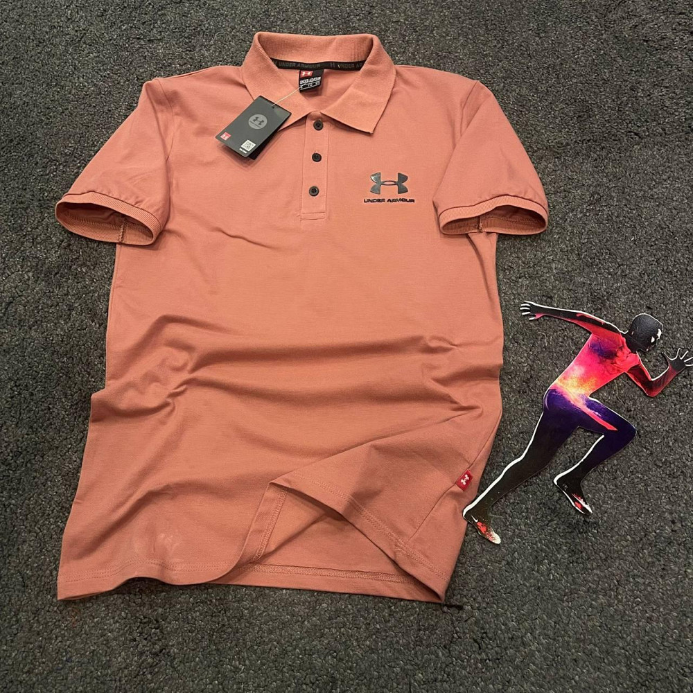 Мужская тенниска Under Armour UA Tech 52 Киев - изображение 1