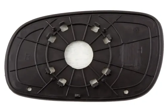 Зеркало наружное Lanos элемент увеличенный Erayna правый Винница