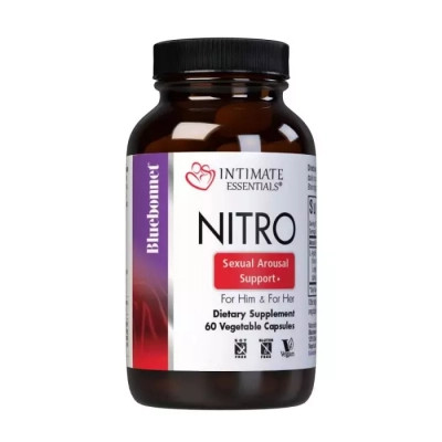 Витаминно-минеральный комплекс Bluebonnet Nutrition Поддержка сексуального возбуждения, Intimate Essenitals Nitro, 60 (BLB4018) Винница - изображение 2
