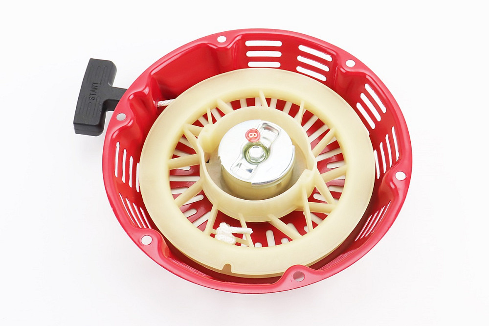 Стартер ручний 182F/188F/190F Київ - фото 2