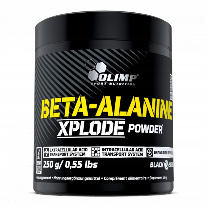 Beta-Alanin Xplode (апельсин) 250 g Луцк - изображение 1