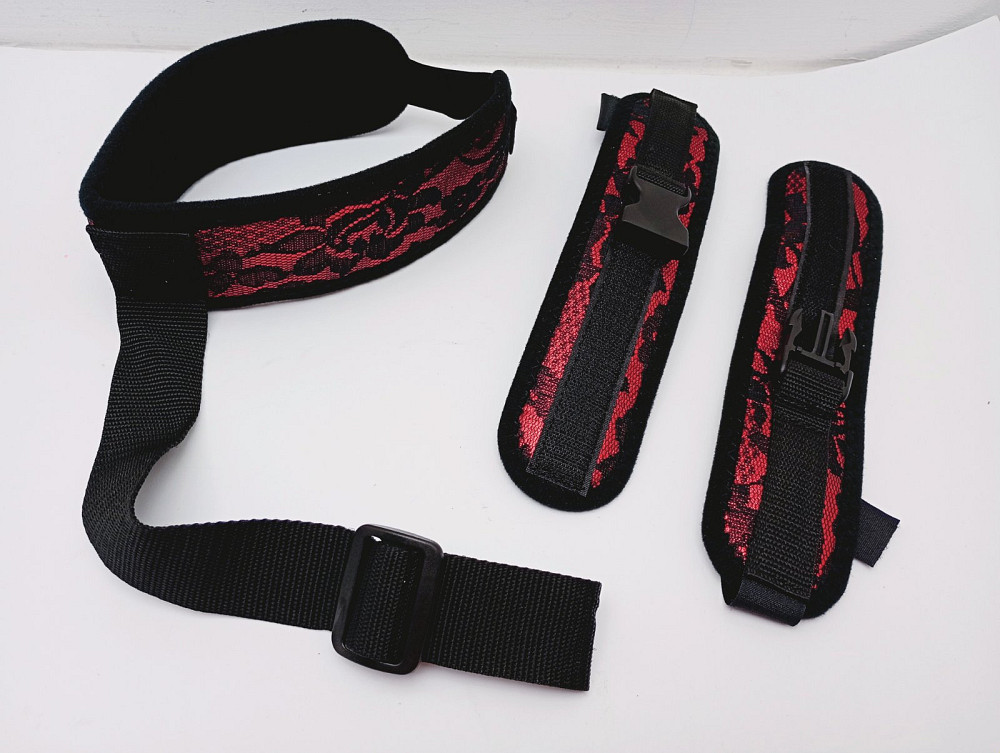 Набір БДСМ 26023 Луцк - изображение 1