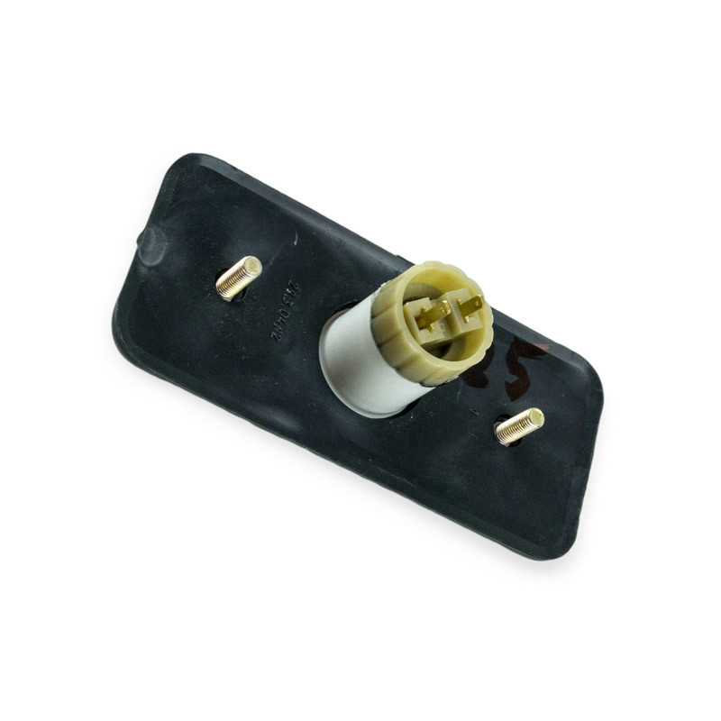 Фонарь прямоугольный красный 110х45мм (пыльник) маркерный Мукачево - изображение 1