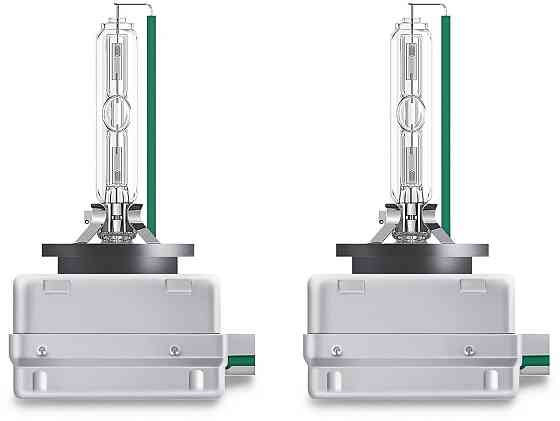 Комплект ксеноновых ламп OSRAM 66340XN2-2HB Night Breaker +220% D3S 85V 35W PK32d-5 XENARC Харків