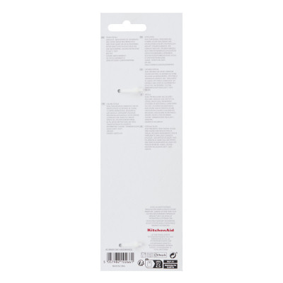 Лопатка кухонна KitchenAid Coreline силіконова, 34 см, сірий (KAS030OHCGG) Вінниця - фото 4