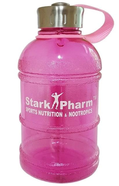 Water bottle 1000 ml Pink Луцьк - фото 1