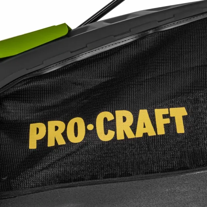 Газонокосилка коллекторная Procraft NM1800 Коломыя - изображение 6